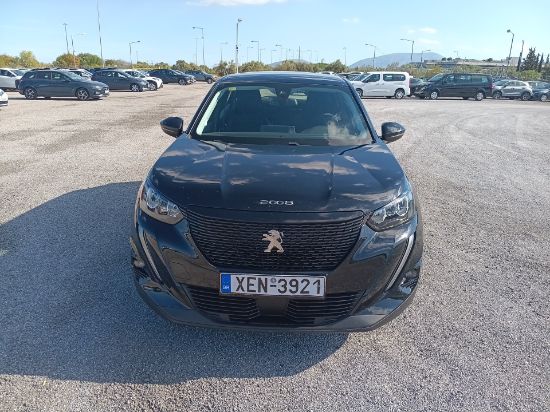 Εικόνα της PEUGEOT 2008 1.5D 110HP MNL   AC PLUS