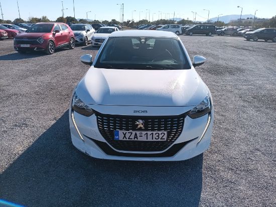Εικόνα της PEUGEOT 208 1.2 PURE TECH ACT.S&S 75HP