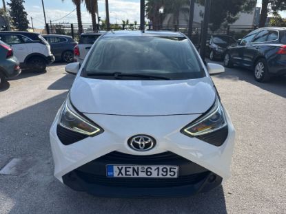 Εικόνα της TOYOTA AYGO 1.0U 5D MNL 72HP X-PLAY