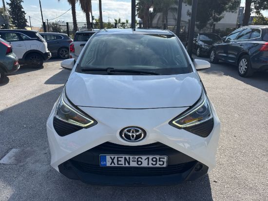 Εικόνα της TOYOTA AYGO 1.0U 5D MNL 72HP X-PLAY