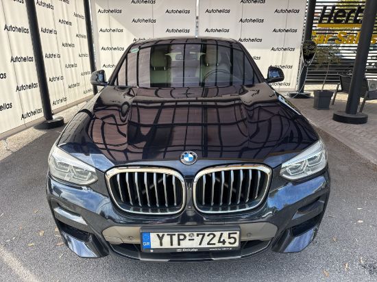 Εικόνα της BMW X4 XDRIVE20D 2.0D 190HP AUTO