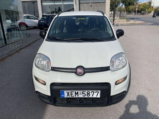 Εικόνα της FIAT PANDA 1.0 HYBRID 70HP CITY