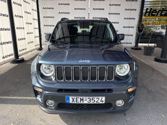 Εικόνα της JEEP RENEGADE 1.0 T3LONGITUDE 120HP