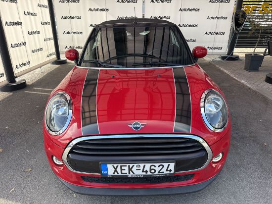 Εικόνα της MINI COOPER CABRIO 1.5 136HP AUTO