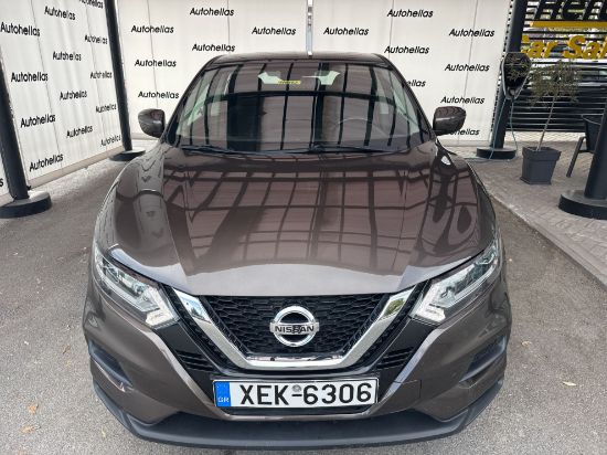 Εικόνα της NISSAN QASHQAI 1.3 ACENTA A-IVI 140HP