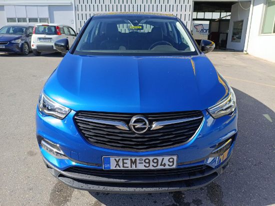 Εικόνα της OPEL GRANDLAND BUSIN.1.2 S&S 130HP