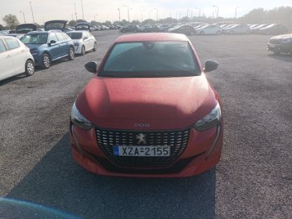Εικόνα της PEUGEOT 208 1.5DSL ACTIVE 100HP