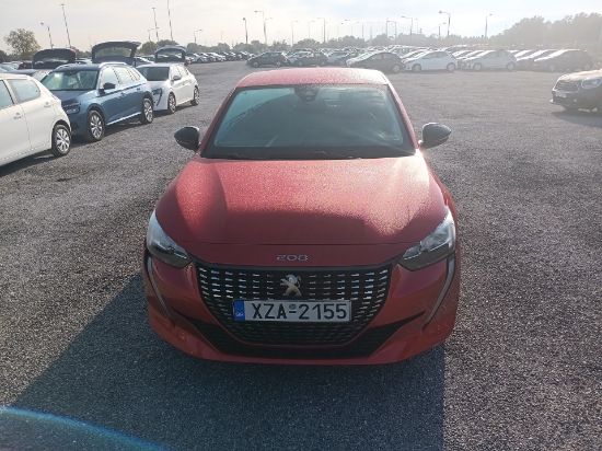 Εικόνα της PEUGEOT 208 1.5DSL ACTIVE 100HP