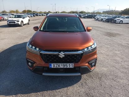 Εικόνα της SUZUKI S-CROSS S1-HEV 1.5I 16V GLX 4W