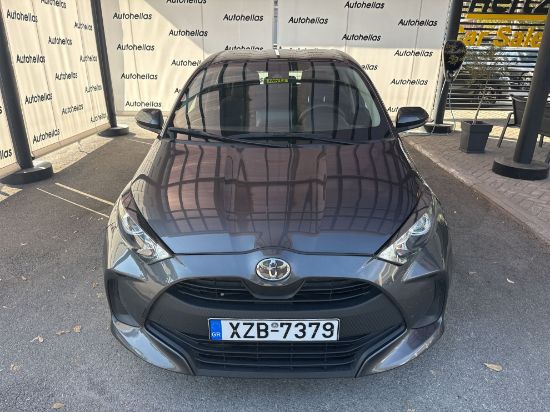 Εικόνα της TOYOTA YARIS 1.5 ACTIVE STEEL 125HP