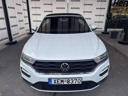 Εικόνα της VOLKSWAGEN T-ROC CABRIO 1.5 TSI 150HP DSG