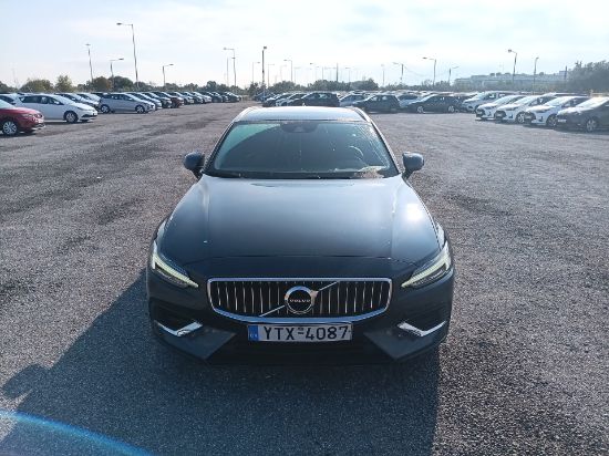 Εικόνα της VOLVO V60 2.0H 5D AUT PHEV T6 AWD IN