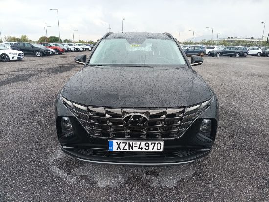 Εικόνα της HYUNDAI TUCSON 1.6T 16V 48V GLS PREMIU