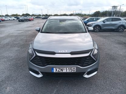 Εικόνα της KIA SPORTAGE 1.6 T 16V 48V EX TITA