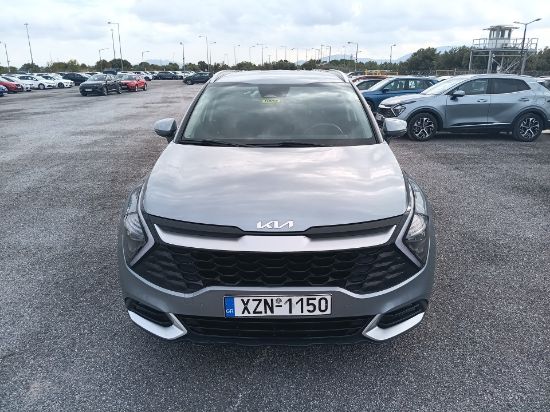 Εικόνα της KIA SPORTAGE 1.6 T 16V 48V EX TITA