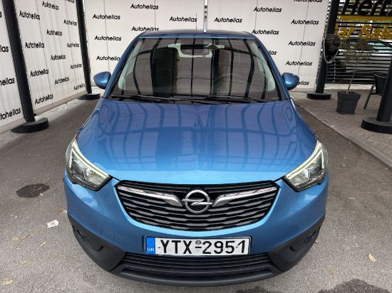Εικόνα της OPEL CROSSLAND X 1.5D 5D MNL X - CI