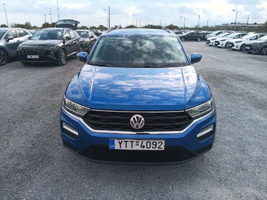 Εικόνα της VOLKSWAGEN T-ROC 1.6D 5D MNL DISCOVER
