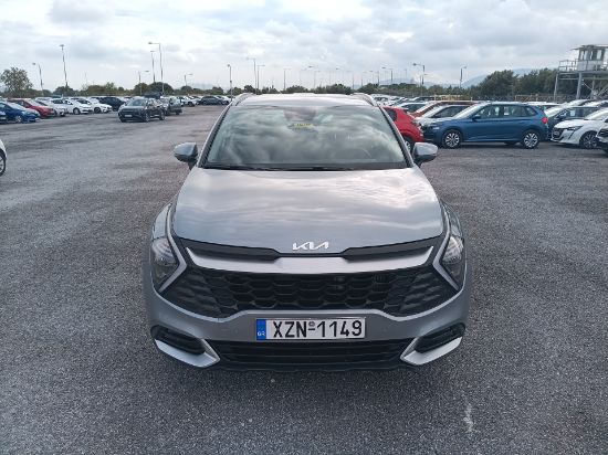 Εικόνα της KIA SPORTAGE 1.6 T 16V 48V EX TITA