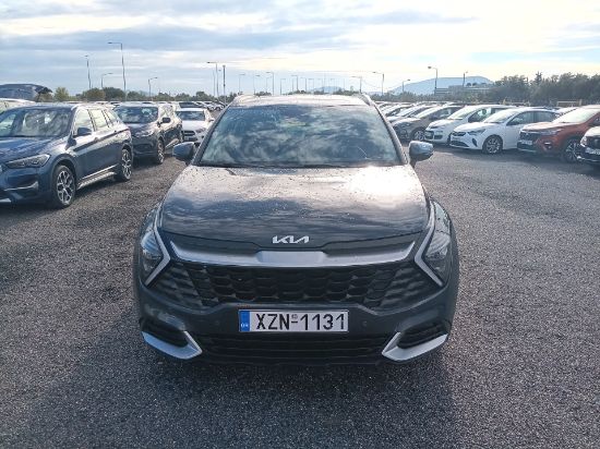 Εικόνα της KIA SPORTAGE 1.6 T 16V 48V EX TITA