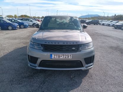 Εικόνα της LAND ROVER RANGE ROVER SPORT 2.0Y 404HP