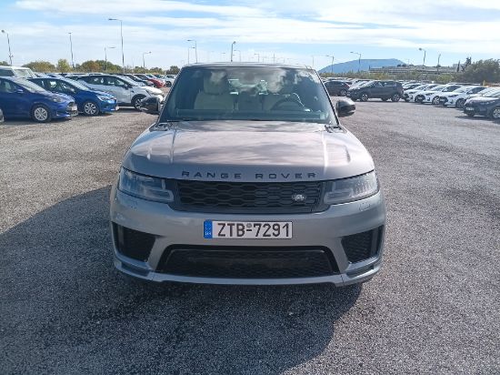 Εικόνα της LAND ROVER RANGE ROVER SPORT 2.0Y 404HP