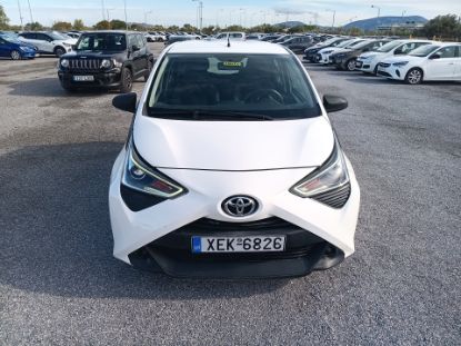 Εικόνα της TOYOTA AYGO 1.0 X-CITY72HP
