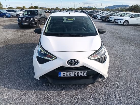Εικόνα της TOYOTA AYGO 1.0 X-CITY72HP