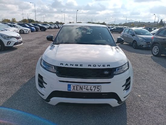 Εικόνα της LAND ROVER RANGE EVOQUE 1.5H AUTO 309HP