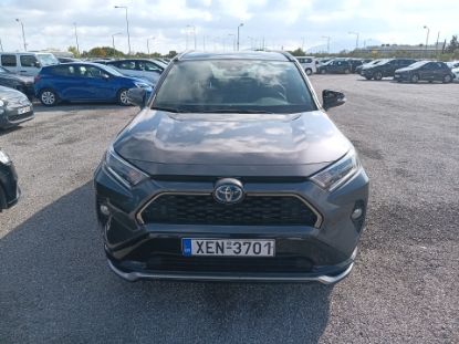 Εικόνα της TOYOTA RAV-4 2.5PHEV AUTO 306HP