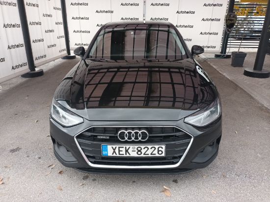 Εικόνα της AUDI A4 2.0S 4D AUT40 TDI MHEV QUA