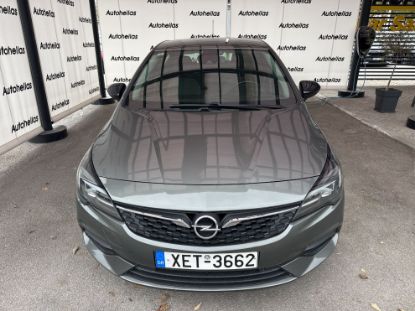 Εικόνα της OPEL ASTRA 1.5D ELEGANCE 122HP