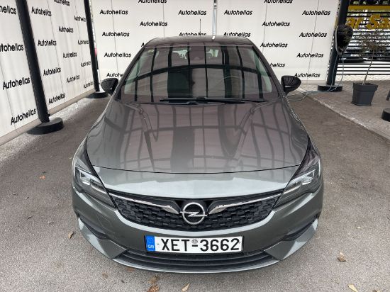 Εικόνα της OPEL ASTRA 1.5D ELEGANCE 122HP