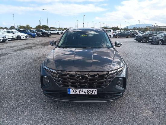 Εικόνα της HYUNDAI TUCSON 1.6 48V DIST.180HP AUTO