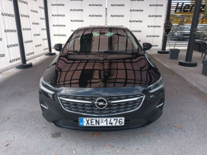 Εικόνα της OPEL INSIGNIA 1.5DSL BUSIN 122HP
