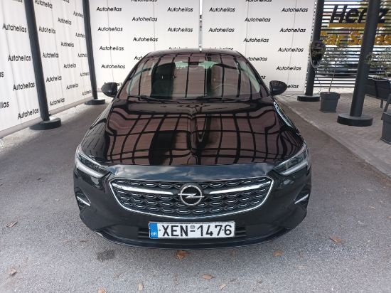 Εικόνα της OPEL INSIGNIA 1.5DSL BUSIN 122HP