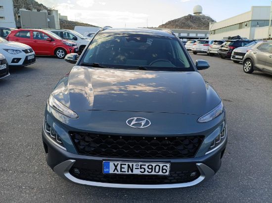 Εικόνα της HYUNDAI KONA 1.6HYB AUT DISTIN 141HP