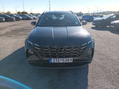 Εικόνα της HYUNDAI TUCSON 1.6HYBR. PREMIUM 180HP