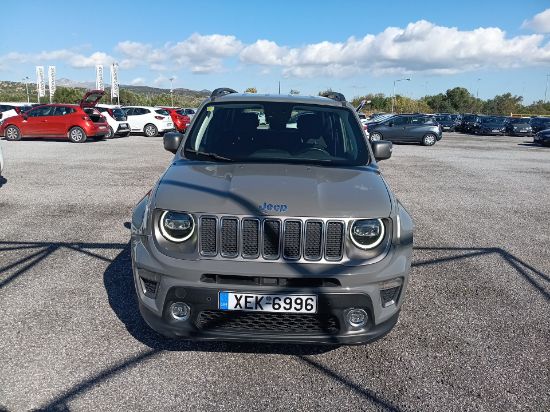 Εικόνα της JEEP RENEGATE 1.3H LIMITED AUTO