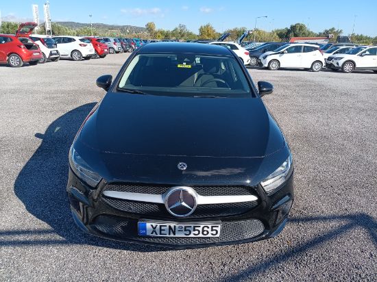 Εικόνα της MERCEDES-BENZ A160 1.3 109HP