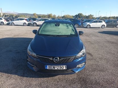 Εικόνα της OPEL ASTRA 1.2 ELEGANCE 145HP