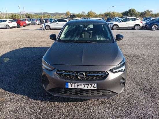 Εικόνα της OPEL CORSA 1.2 ELEGANCE 5D 100HP