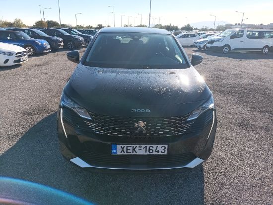Εικόνα της PEUGEOT 3008 1.2U 5D AUT BUSINESS