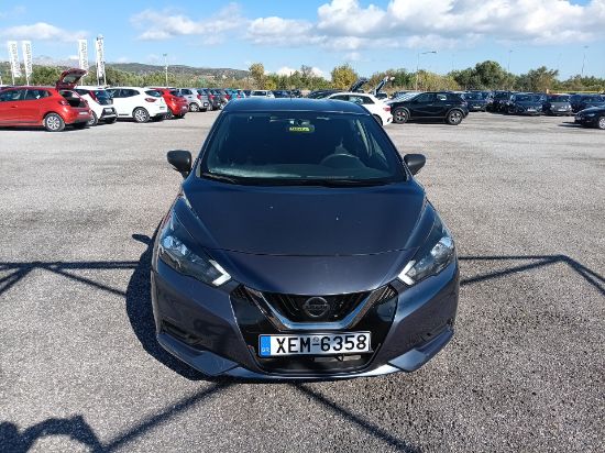 Εικόνα της NISSAN MICRA 1.0 ENERGY 92HP