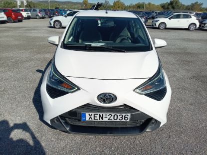 Εικόνα της TOYOTA AYGO 1.0 X-PLAY 5D 72HP
