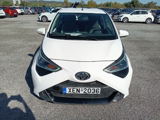 Εικόνα της TOYOTA AYGO 1.0 X-PLAY 5D 72HP