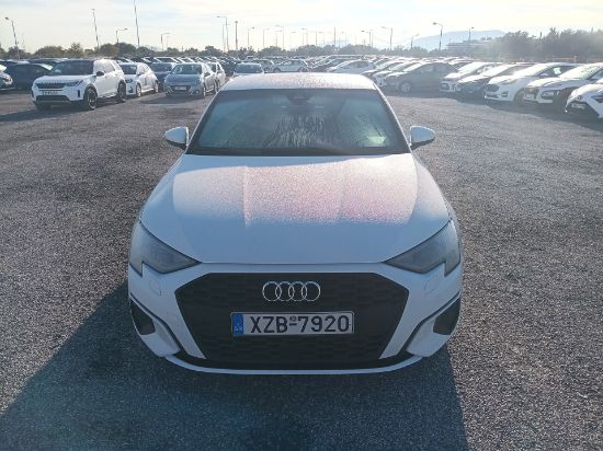 Εικόνα της AUDI A3 SPORTBACK 2.0D AUTO 116HP