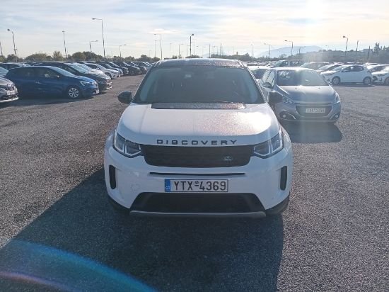 Εικόνα της LAND ROVER DISCOVERY 1.5H5D AUT SPORT SE