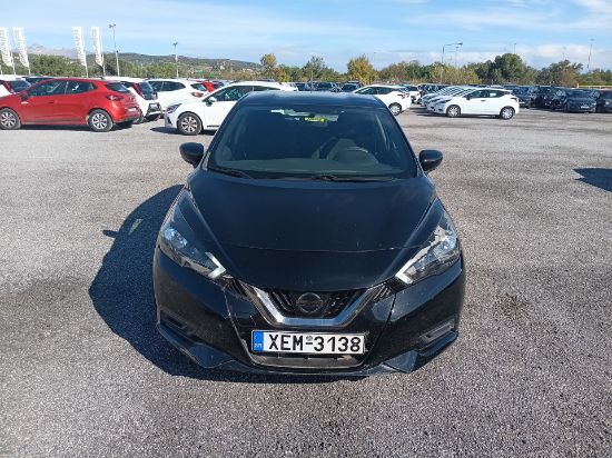 Εικόνα της NISSAN MICRA 1.0 ACENTA 92HP