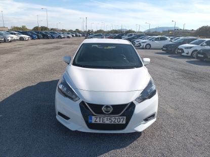 Εικόνα της NISSAN MICRA 1.0 ACENTA 92HP CVT