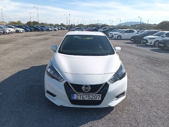 Εικόνα της NISSAN MICRA 1.0 ACENTA 92HP CVT